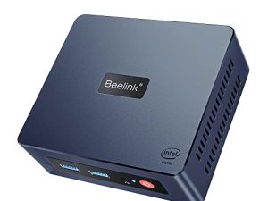 Beelink Minis Mini Pc Windows 11 Pro Computers