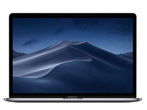 Mid 2018 Apple MacBook Pro with 2.9GHz Intel Core i9 (15 Inch