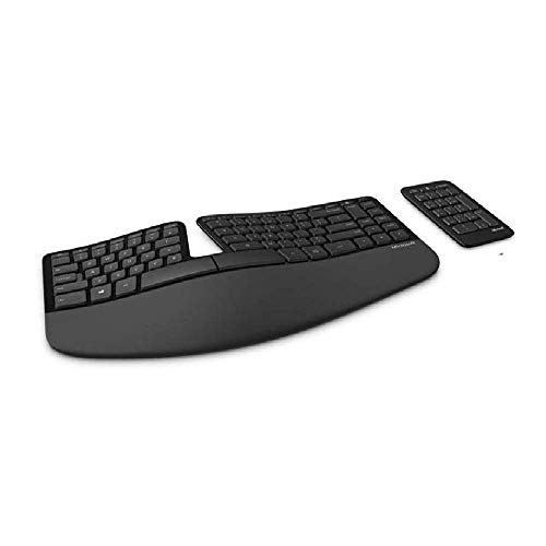 Microsoft Sculpt Ergonomic Keyboard for Business (5KV-00001 ) Microsoft Sculpt Ergonomic Keyboard for Business (5KV-00001 )
