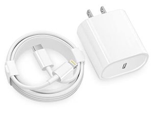 [Apple MFi Certified] iPhone Charger Fast Charging