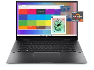 HP ENVY x360 Convertible 15-inch Laptop