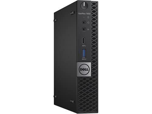 Dell OptiPlex 7050 Micro Desktop Dell OptiPlex 7050 Micro Desktop