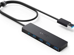 Anker 4-Port USB 3.0 Hub