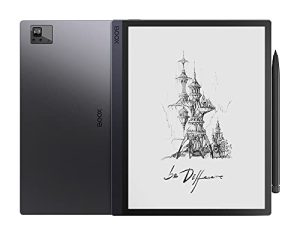 BOOX Tab Ultra ePaper Tablet PC 10.3 E Ink Tablet Digital Paper 4G 128G with Rear Camera TF Card Slot