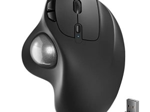 Wireless Trackball Mouse