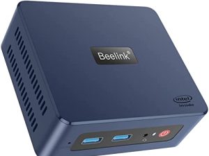 Beelink Mini S Mini PC with 11th Gen 4-Cores Processor N5095