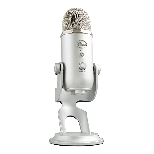 Blue Yeti USB Microphone for PC Blue Yeti USB Microphone for PC