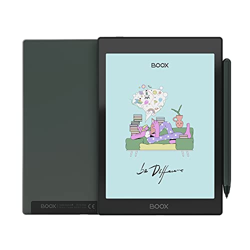BOOX Nova Air C Color Version 7.8 E Ink Tablet Digital Paper ePaper Tablet BOOX Nova Air C Color Version 7.8 E Ink Tablet Digital Paper ePaper Tablet