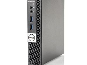Dell Optiplex 7040 Micro Form Factor Desktop