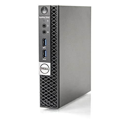 Dell Optiplex 7040 Micro Form Factor Desktop Dell Optiplex 7040 Micro Form Factor Desktop