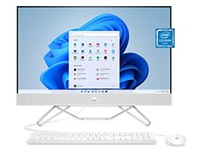 HP 23.8” All-in-One Desktop PC