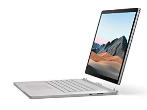 NEW Microsoft Surface Book 3 - 15" Touch-Screen - 10th Gen Intel Core i7 - 16GB Memory - 256GB SSD (Latest Model) - Platinum