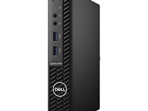 OEM Dell OptiPlex 3080 MFF Micro Form Factor Intel Hexa Core (6 Cores) i5-10500T
