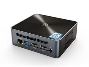Beelink New 8th Generation Intel 4 Cores 8 Thread i5-8279U Processor(up to 4.1Ghz)