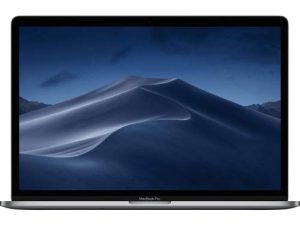 Mid 2019 Apple MacBook Pro with 2.3 GHz Intel Core i9 (15 inch