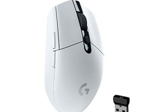 Logitech G305 LIGHTSPEED Wireless Gaming Mouse