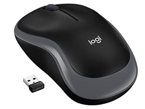 Logitech M185 Wireless Mouse