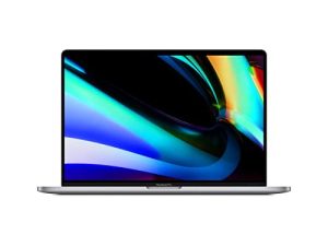 Late 2019 Apple MacBook Pro with 2.6GHz Intel Core i7 (16 inch