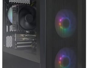 AVGPC Max Gaming PC - AMD RYZEN 5 3600 6-Core 3.6 GHz