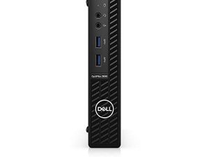 2021 Newest Dell OptiPlex 3080 Micro Form Factor Business Desktop
