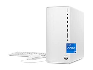 HP Pavilion Desktop PC