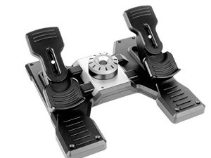 Logitech Pro Flight Rudder Pedals