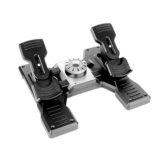 Logitech Pro Flight Rudder Pedals Logitech Pro Flight Rudder Pedals