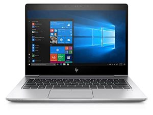 HP EliteBook 830 G5 Laptop 13.3" FHD | 1.7GHz Intel Core i5-8350U Quad-Core | 8GB DDR4 | 256GB SSD | Win10Pro (Renewed)