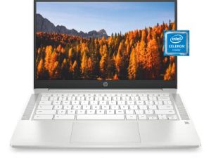 HP Chromebook 14 Laptop