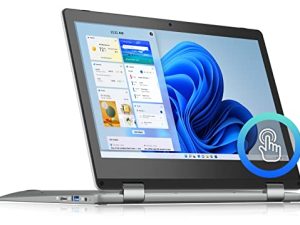 jumper Laptop 11.6 Inch HD Touchscreen