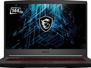 MSI GF65 Thin 10UE Gaming Laptop: 15.6" 144hz IPS-Level Screen