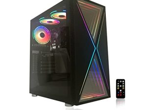 Gaming PC Desktop Computer by Alarco Intel i5 3.10GHz