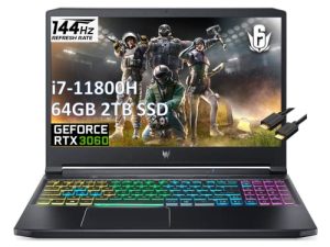 Acer Predator Helios Triton 300 15.6" FHD 144Hz 3ms (Intel Core i7-11800H