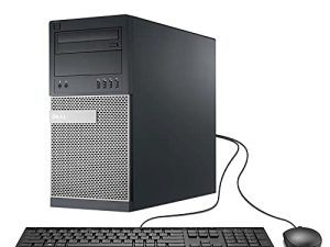 Dell OptiPlex 9020 High Performance Business Desktop Computer
