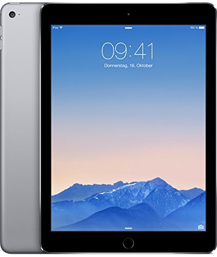 IPAD AIR 2 WI-FI 64GB GRAY (Renewed) IPAD AIR 2 WI-FI 64GB GRAY (Renewed)