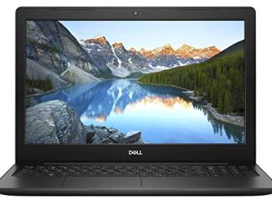 Dell Inspiron 3583 15” Laptop Intel Celeron – 128GB SSD – 4GB DDR4 – 1.6GHz - Intel UHD Graphics 610 - Windows 10 Home - Inspiron 15 3000 Series - New