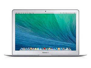 Apple MacBook Air MD711LL/A 11.6-inch Laptop - Intel Core i5 1.3GHz - 4GB RAM - 128GB SSD (Renewed)