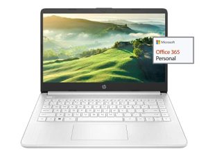 2022 Newest HP 14" HD Laptop Light-Weight