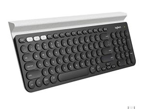Logitech K780 Multi-Device Wireless Keyboard for Computer