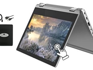 2021 Newest Lenovo Flex 3 11.6" HD Touchscreen 2-in-1 Convertible Chromebook Laptop