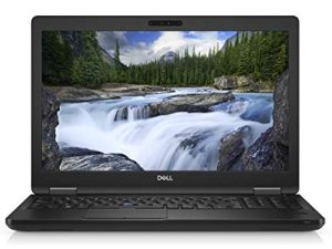 Dell Latitude 5590 Business Laptop | 15.6in HD Screen | Intel Quad Core 8th Gen i7-8650U | 16GB DDR4 RAM | 512GB SSD | Windows 10 Professional (Renewed)