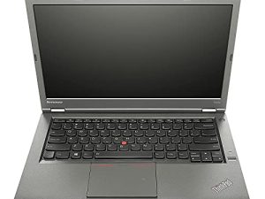 Lenovo ThinkPad T440P 14" Laptop Computer Intel i5-4300M up to 3.3GHz 8GB RAM 128GB SSD Windows 10 Professional (Renewed)