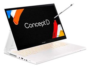 Acer ConceptD 3 Ezel CC314-72G-72SX Convertible Creator Laptop