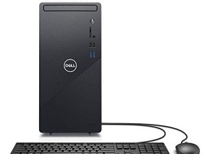 Dell Inspiron 3880 Desktop Computer - Intel Core i5 10th Gen