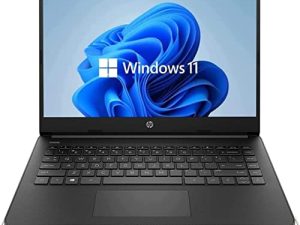 2022 HP 14" Flagship Laptop