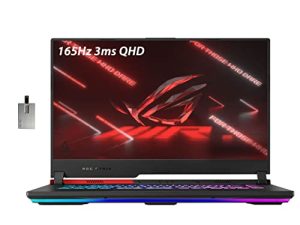 ASUS 2022 ROG Strix G15 Advantage Edition 15.6" QHD 165Hz Gaming Laptop