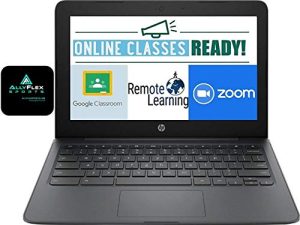 2022 Newest HP Chromebook 11.6" HD Laptop for Business and Student
