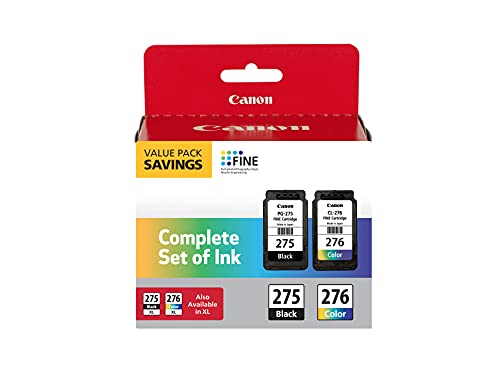 Canon PG-275/CL-276 MULTI PACK Canon PG-275/CL-276 MULTI PACK