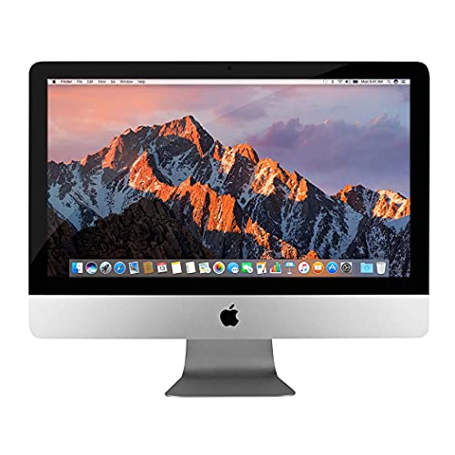 Apple iMac MF883LL/A 21.5-Inch 500GB Desktop (Renewed) Apple iMac MF883LL/A 21.5-Inch 500GB Desktop (Renewed)