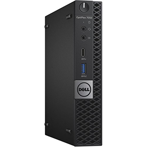 Dell OptiPlex 7050 Micro Form Factor Desktop Computer Dell OptiPlex 7050 Micro Form Factor Desktop Computer